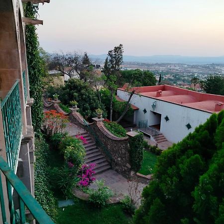 Suite Linda Vista San Miguel de Allende Eksteriør bilde