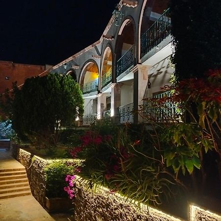 Suite Linda Vista San Miguel de Allende Eksteriør bilde