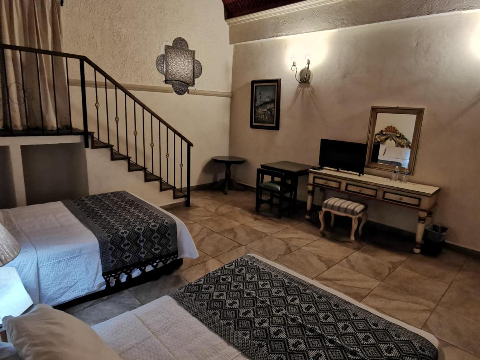 Suite Linda Vista San Miguel de Allende Eksteriør bilde
