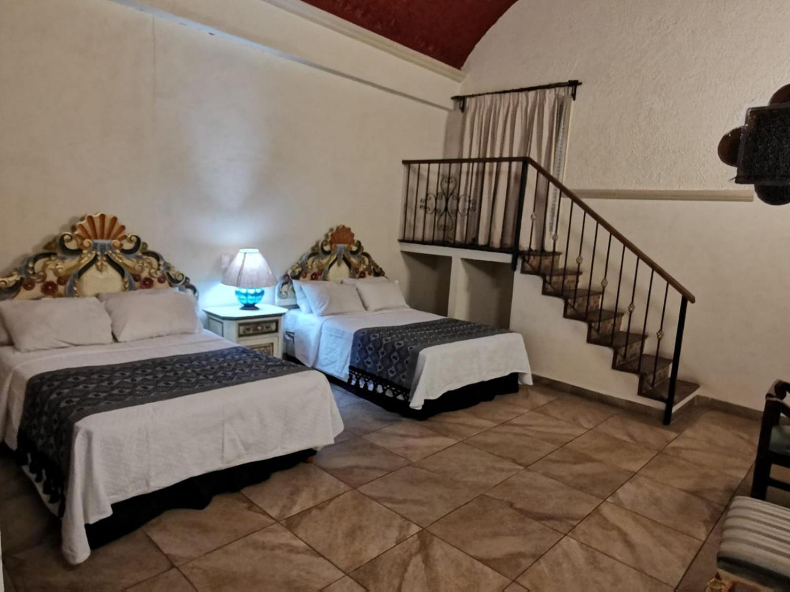 Suite Linda Vista San Miguel de Allende Eksteriør bilde