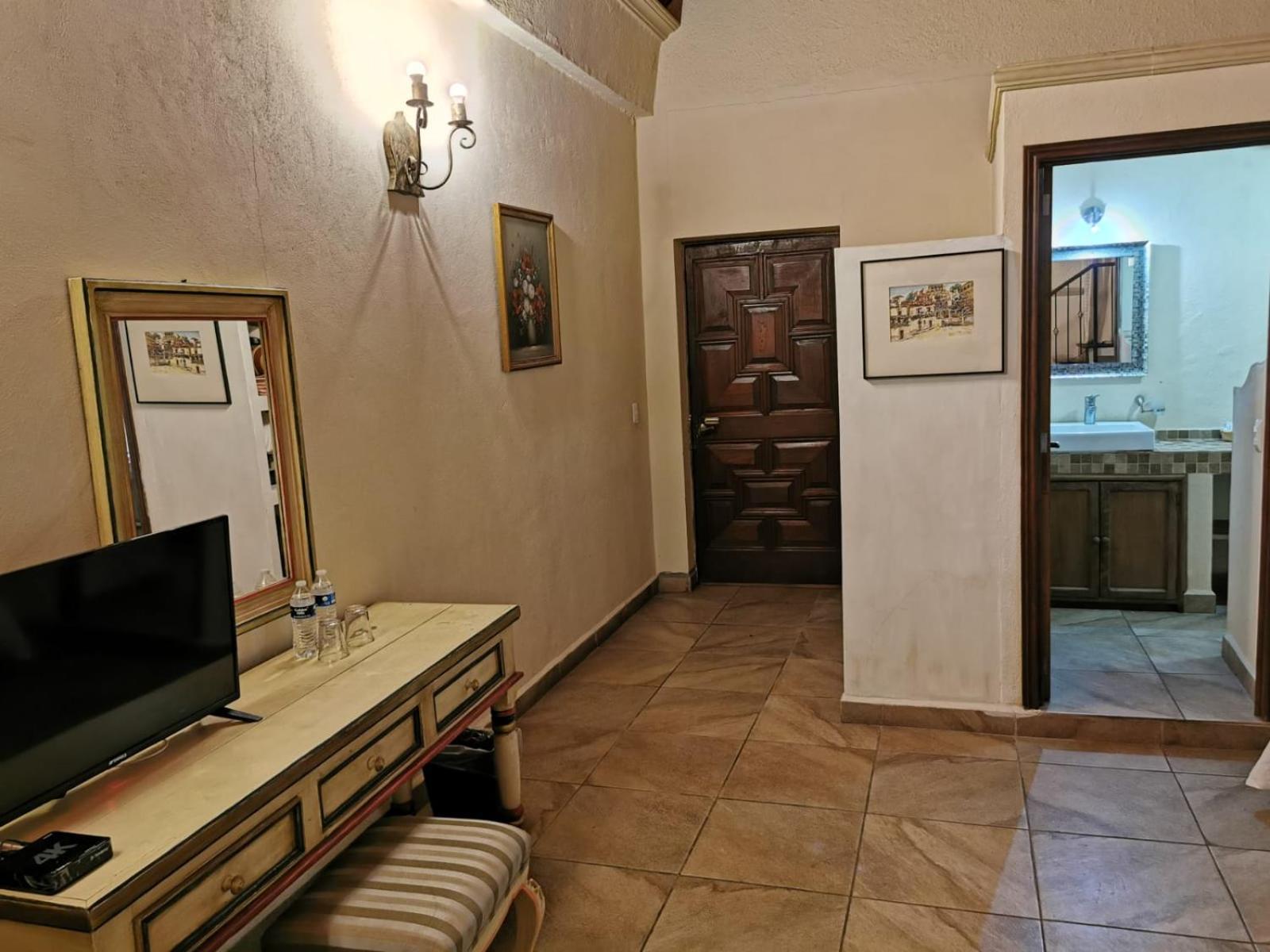 Suite Linda Vista San Miguel de Allende Eksteriør bilde