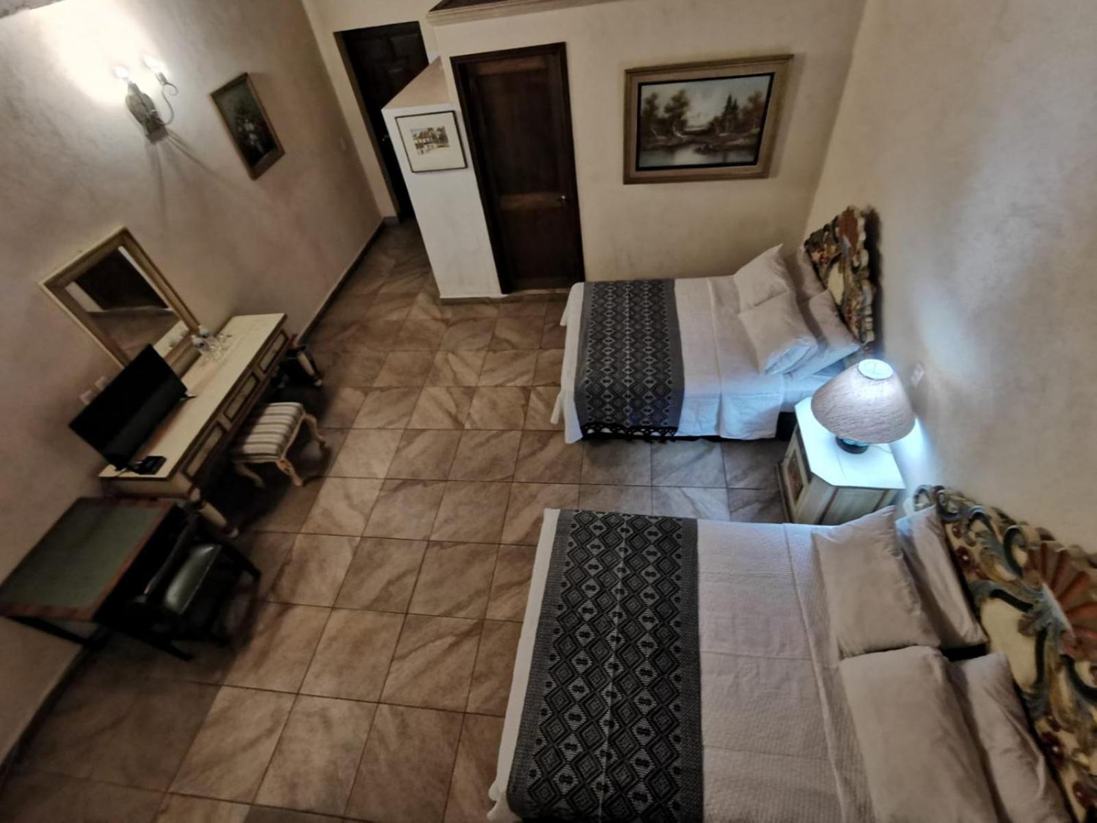 Suite Linda Vista San Miguel de Allende Eksteriør bilde