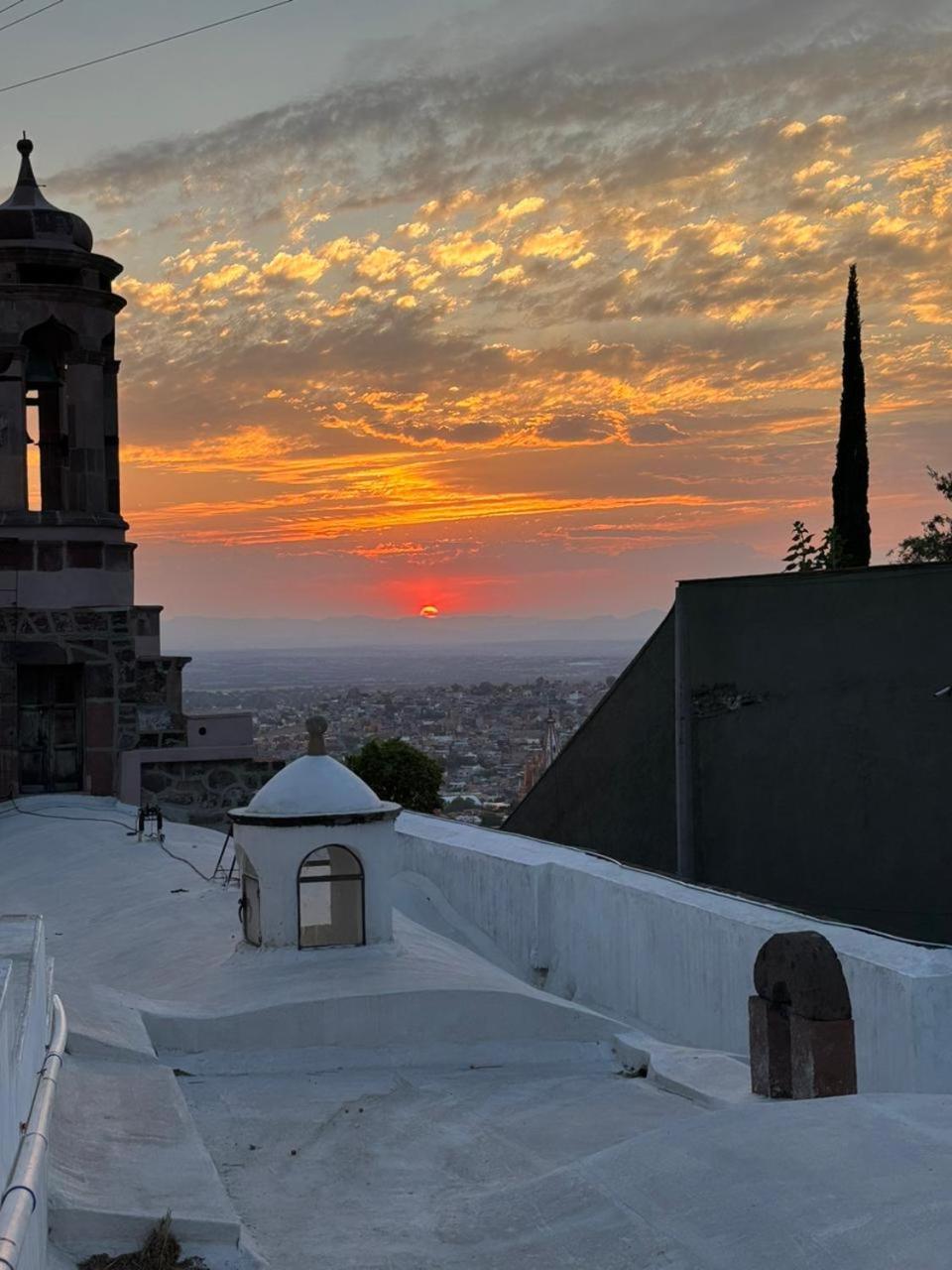 Suite Linda Vista San Miguel de Allende Eksteriør bilde