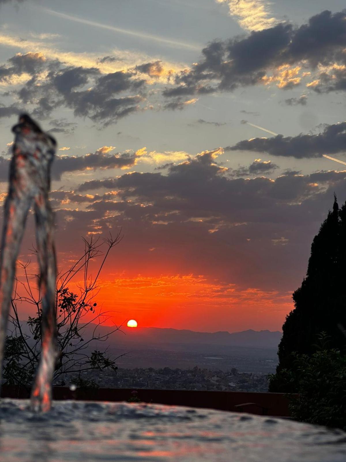 Suite Linda Vista San Miguel de Allende Eksteriør bilde