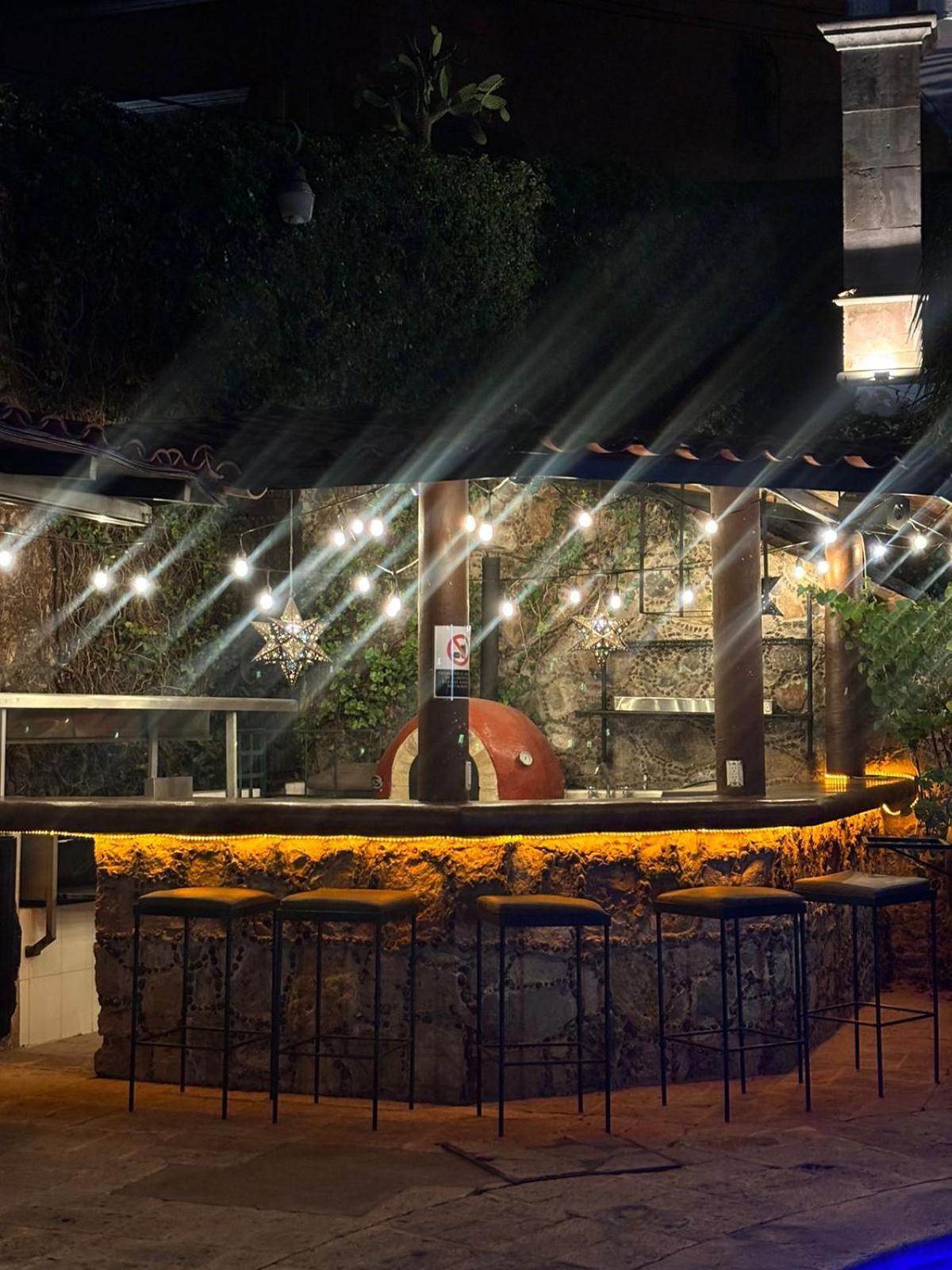 Suite Linda Vista San Miguel de Allende Eksteriør bilde