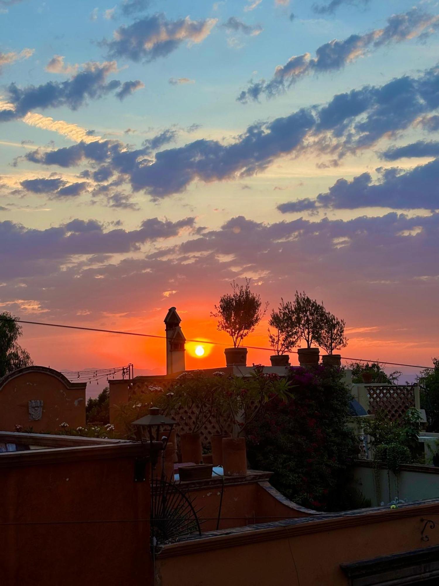 Suite Linda Vista San Miguel de Allende Eksteriør bilde