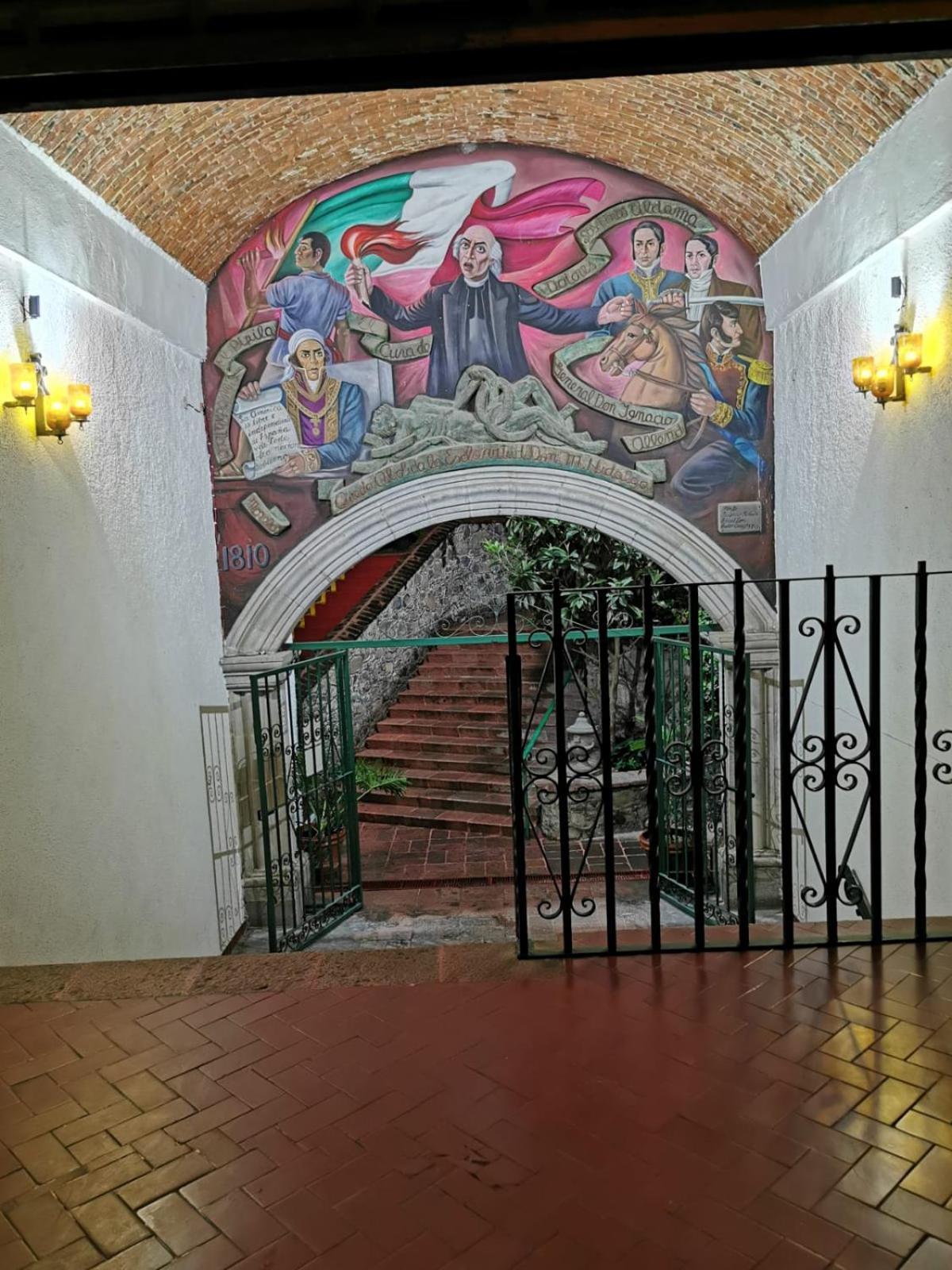 Suite Linda Vista San Miguel de Allende Rom bilde