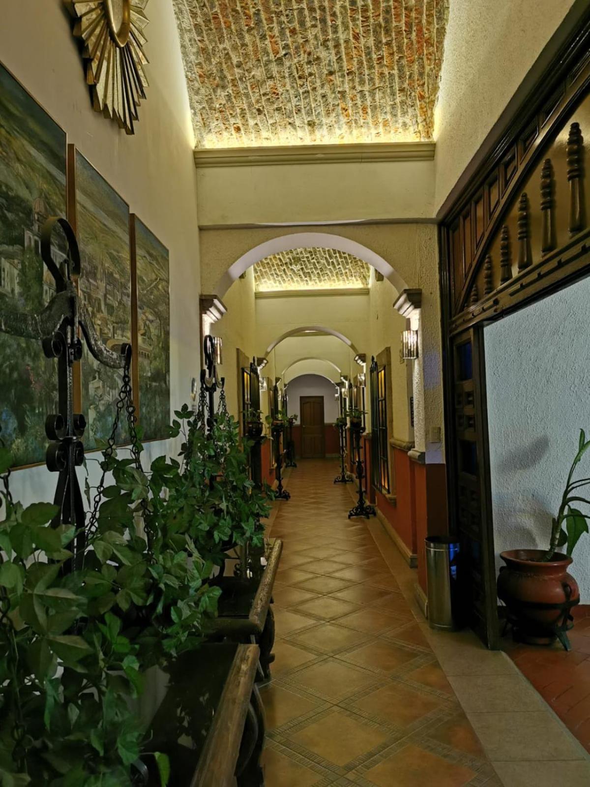 Suite Linda Vista San Miguel de Allende Rom bilde