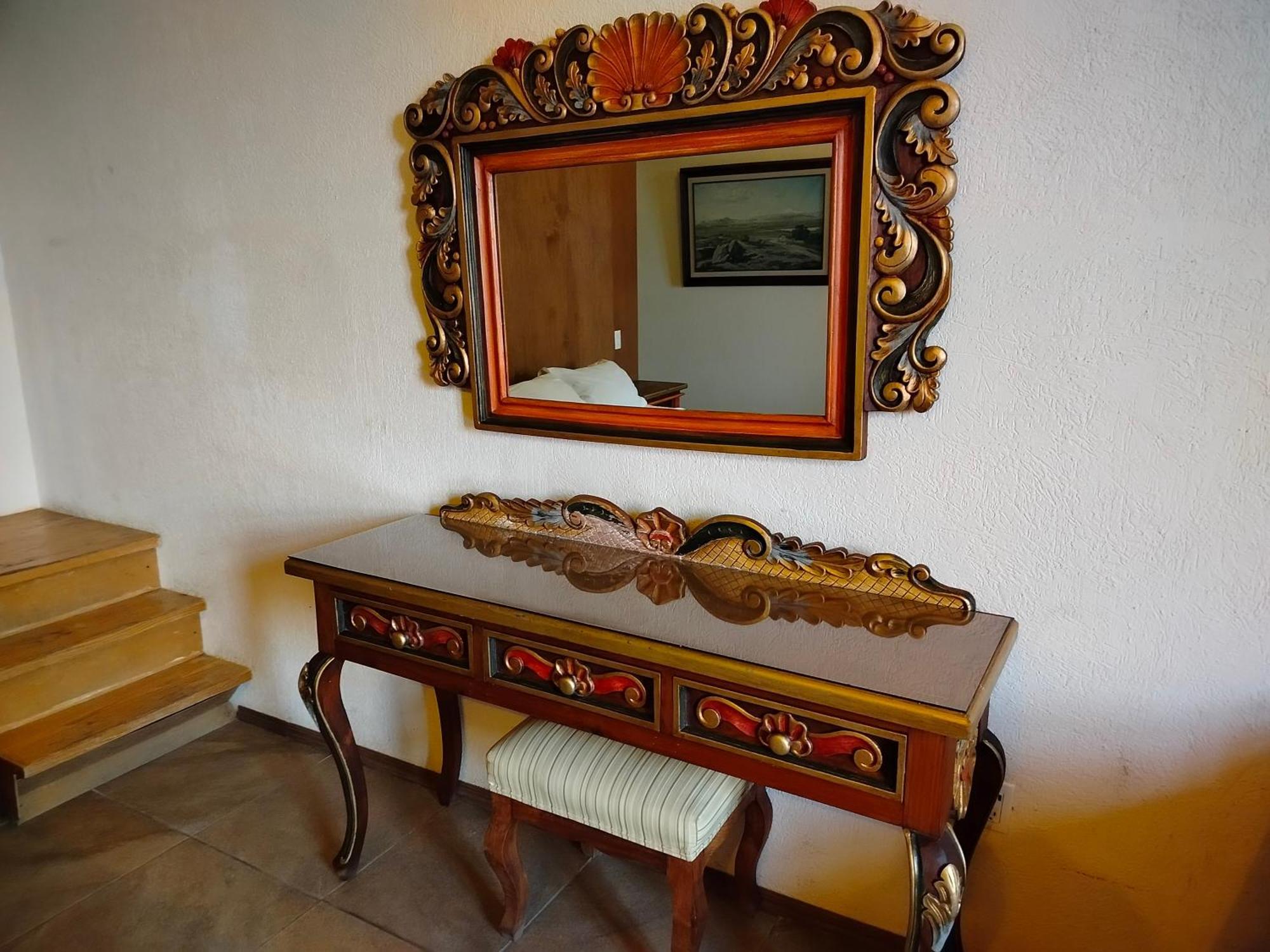 Suite Linda Vista San Miguel de Allende Rom bilde