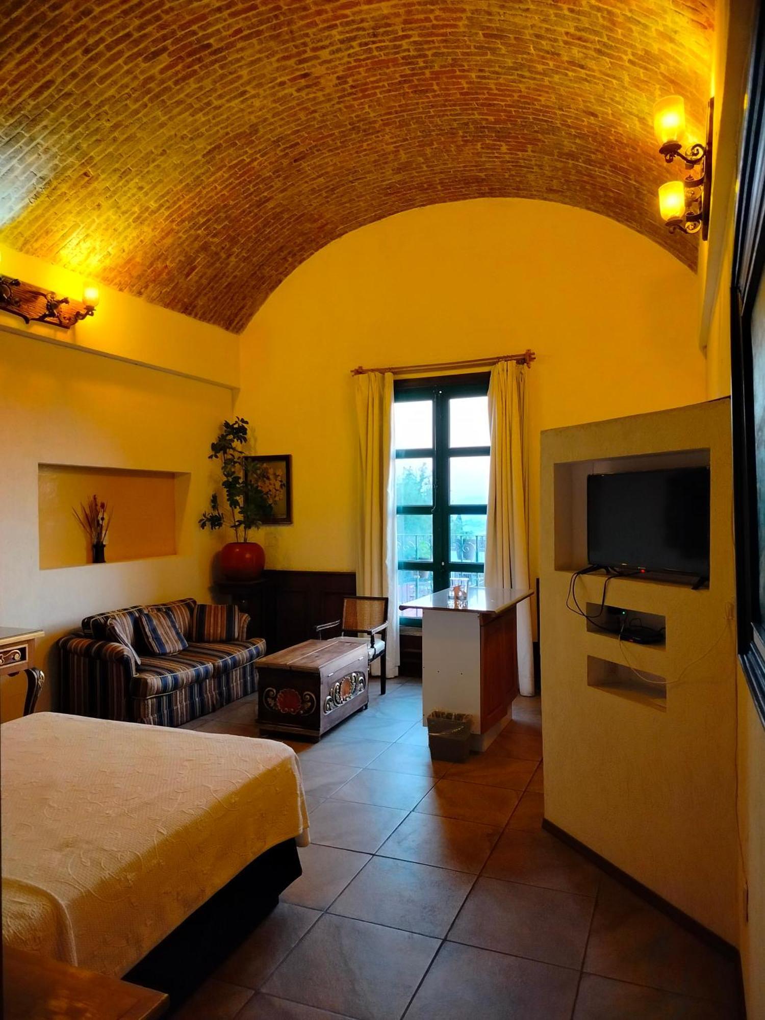 Suite Linda Vista San Miguel de Allende Rom bilde