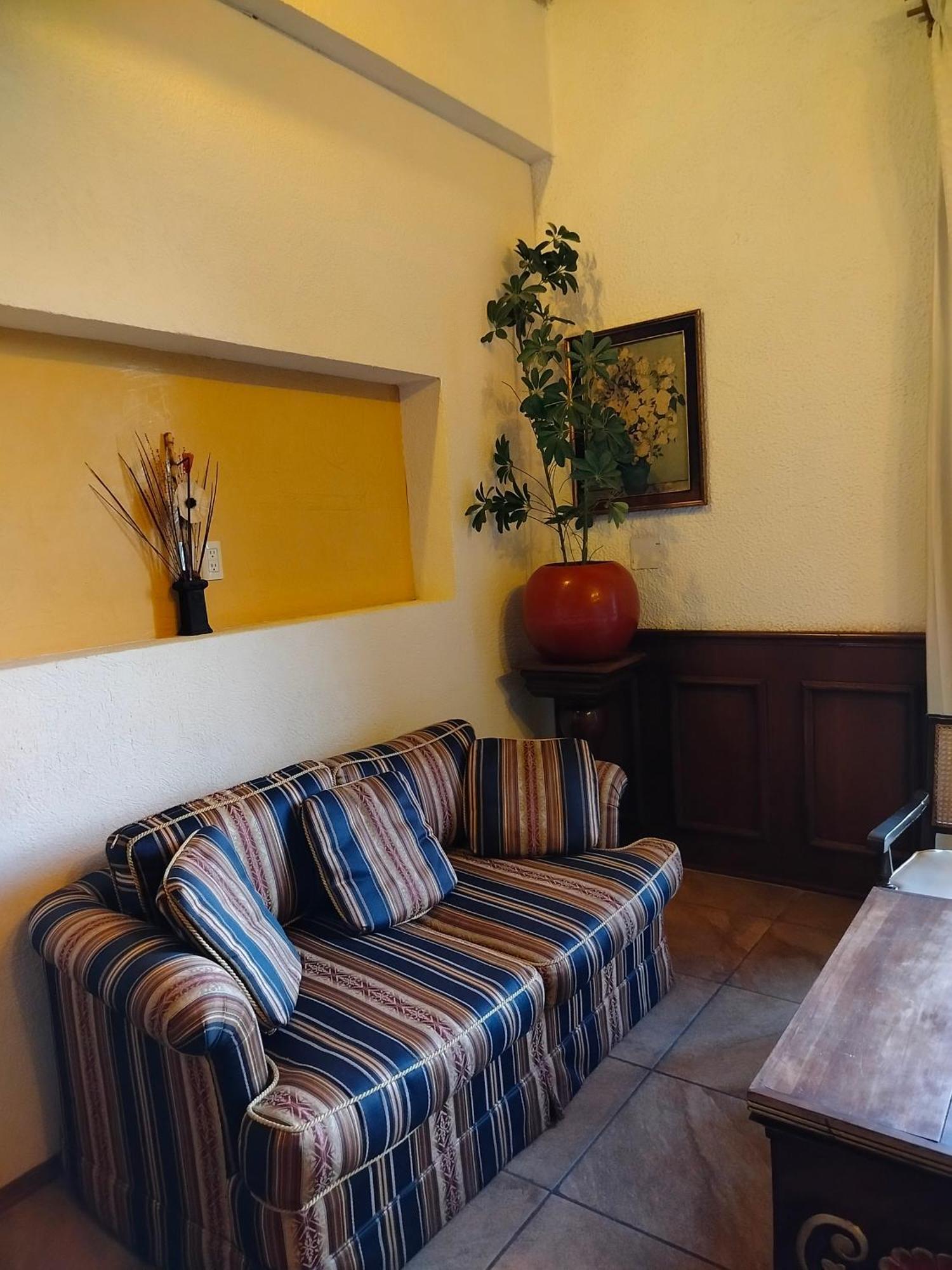 Suite Linda Vista San Miguel de Allende Rom bilde