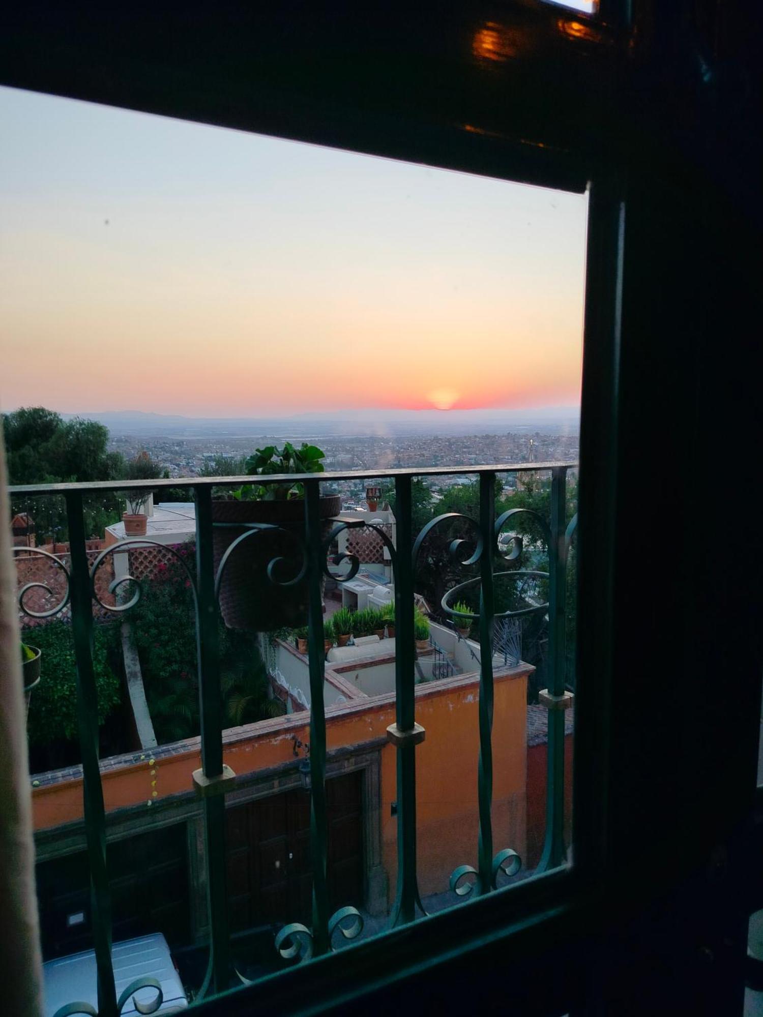 Suite Linda Vista San Miguel de Allende Eksteriør bilde