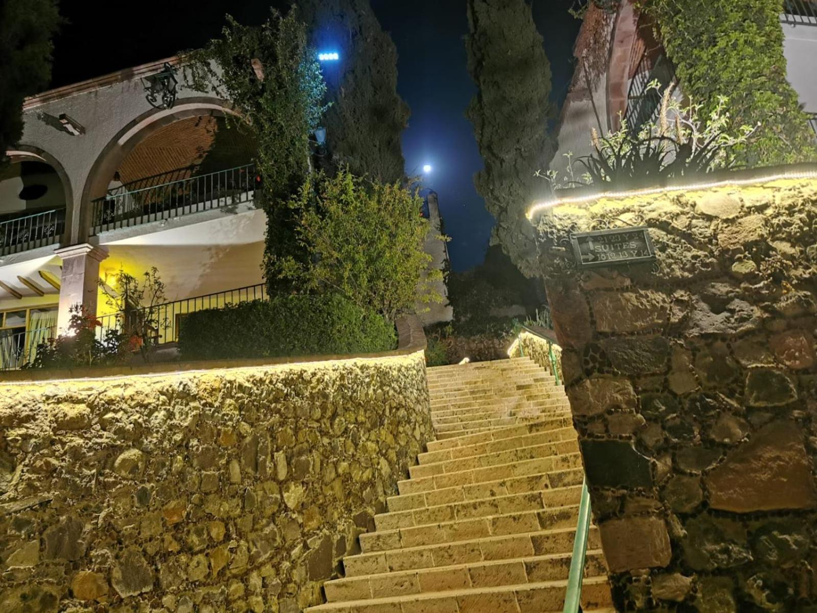 Suite Linda Vista San Miguel de Allende Eksteriør bilde