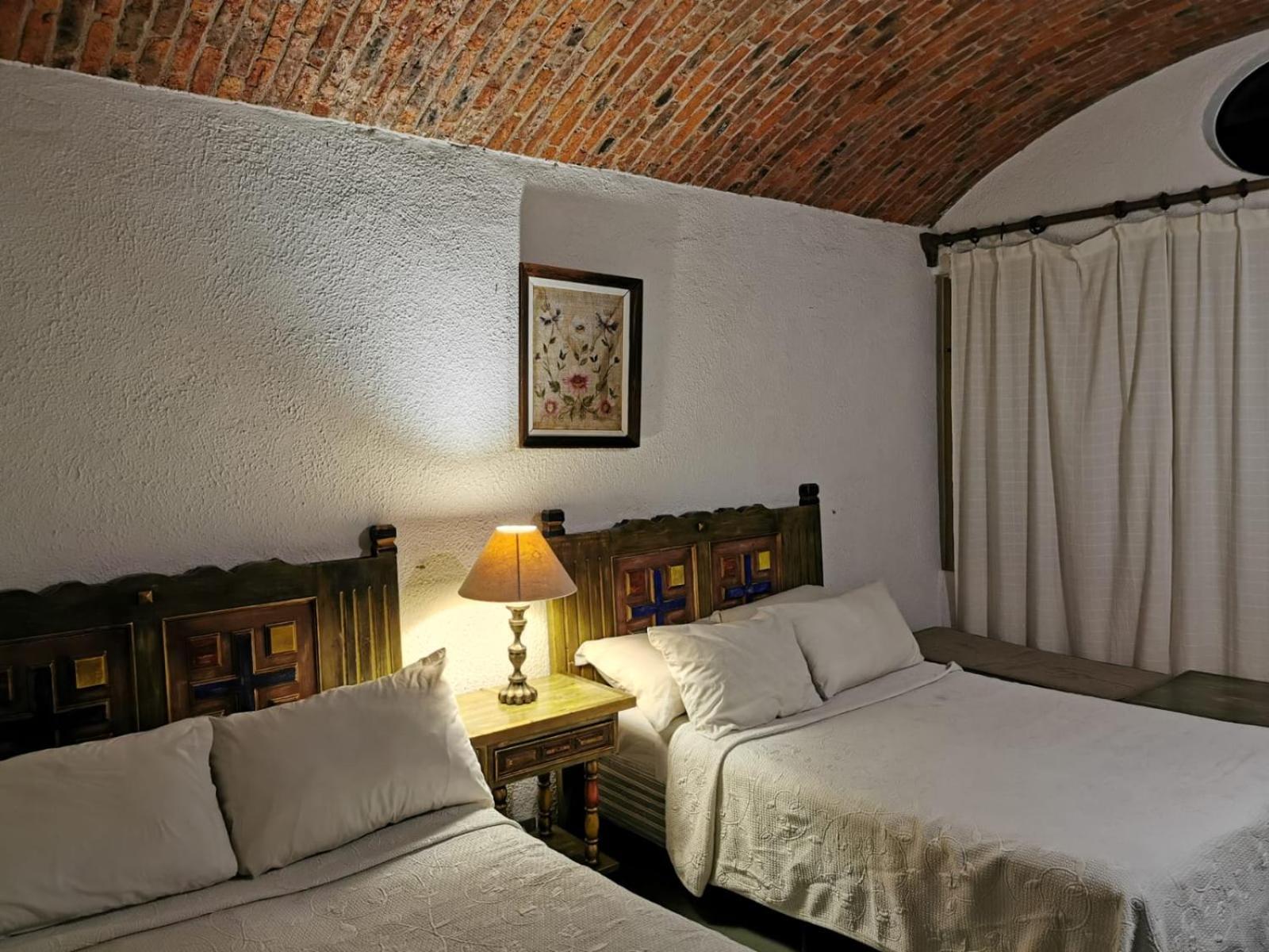 Suite Linda Vista San Miguel de Allende Eksteriør bilde