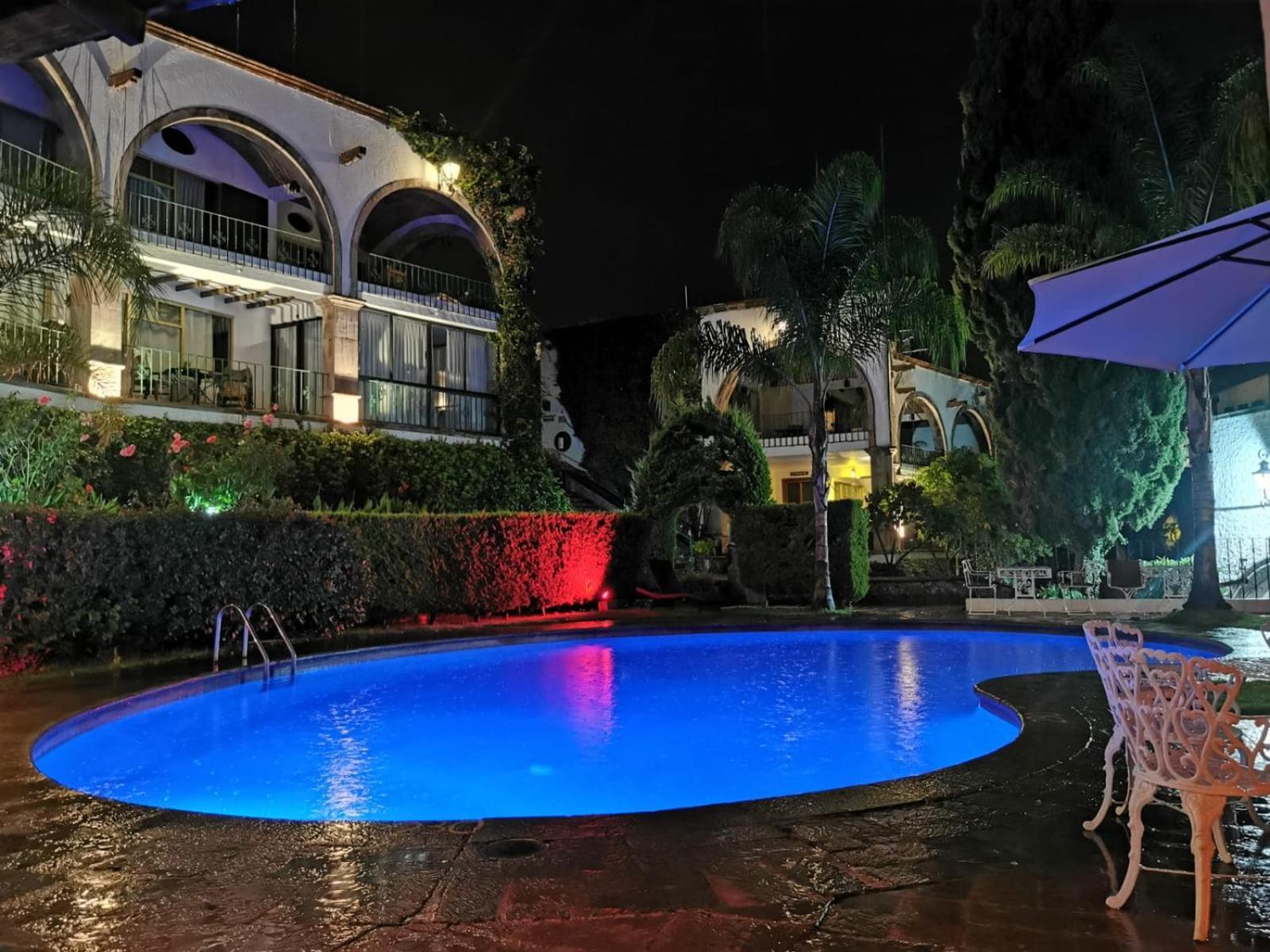 Suite Linda Vista San Miguel de Allende Eksteriør bilde