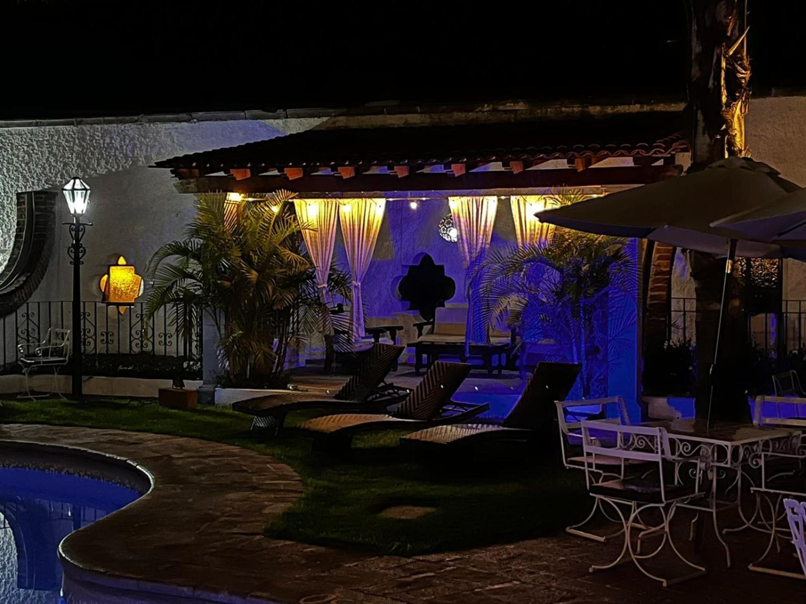 Suite Linda Vista San Miguel de Allende Eksteriør bilde