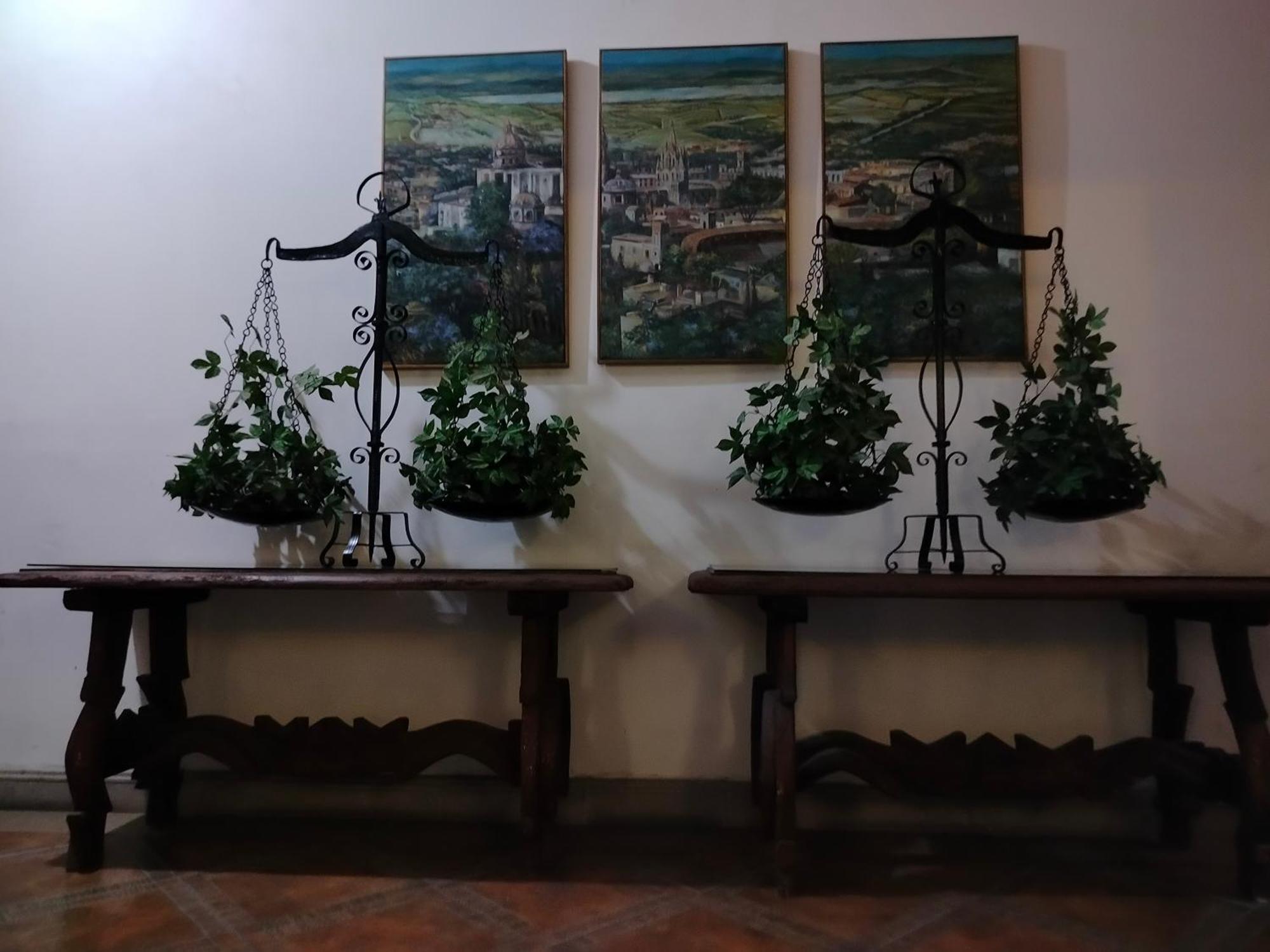 Suite Linda Vista San Miguel de Allende Eksteriør bilde