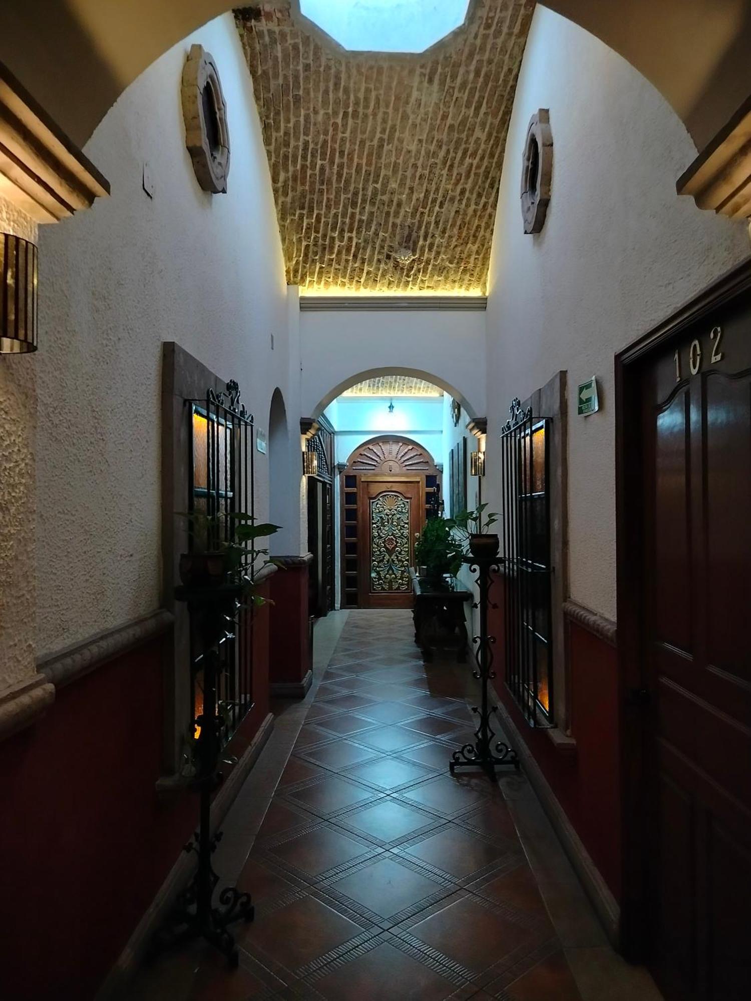 Suite Linda Vista San Miguel de Allende Eksteriør bilde