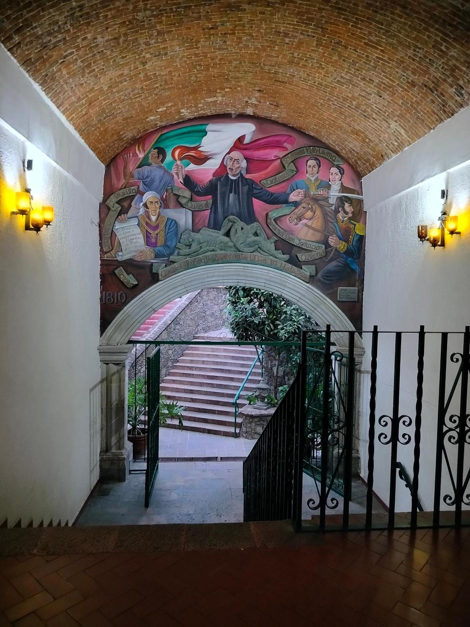 Suite Linda Vista San Miguel de Allende Eksteriør bilde