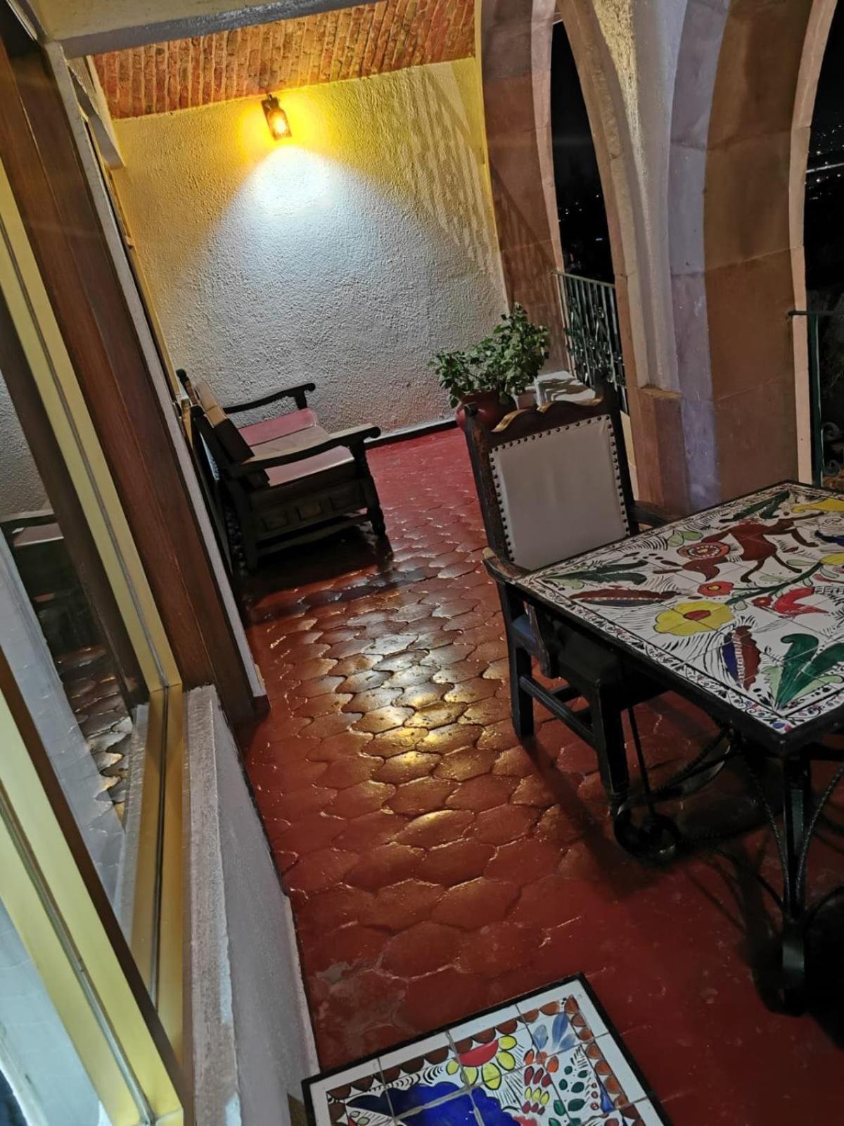 Suite Linda Vista San Miguel de Allende Eksteriør bilde