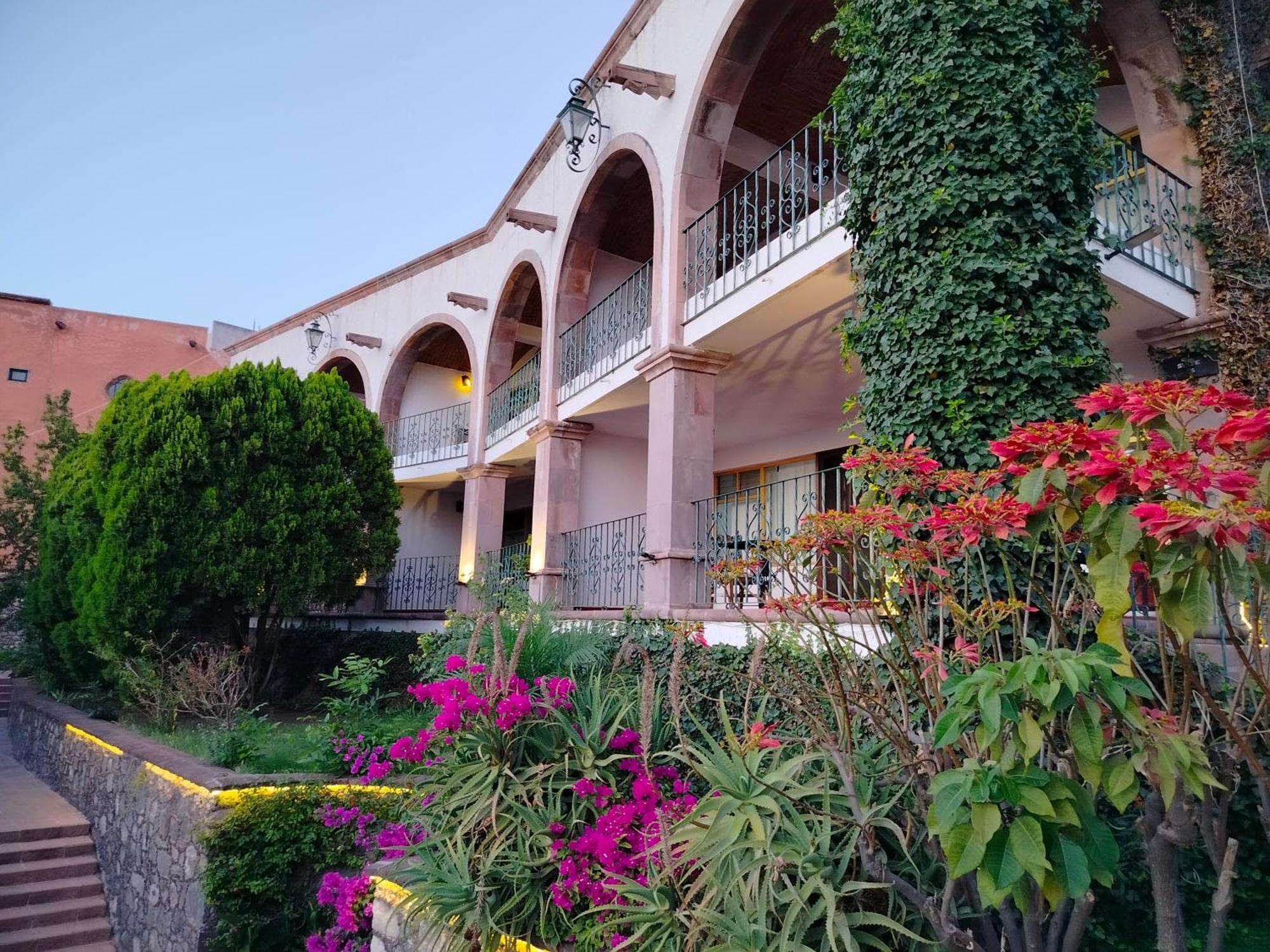 Suite Linda Vista San Miguel de Allende Eksteriør bilde