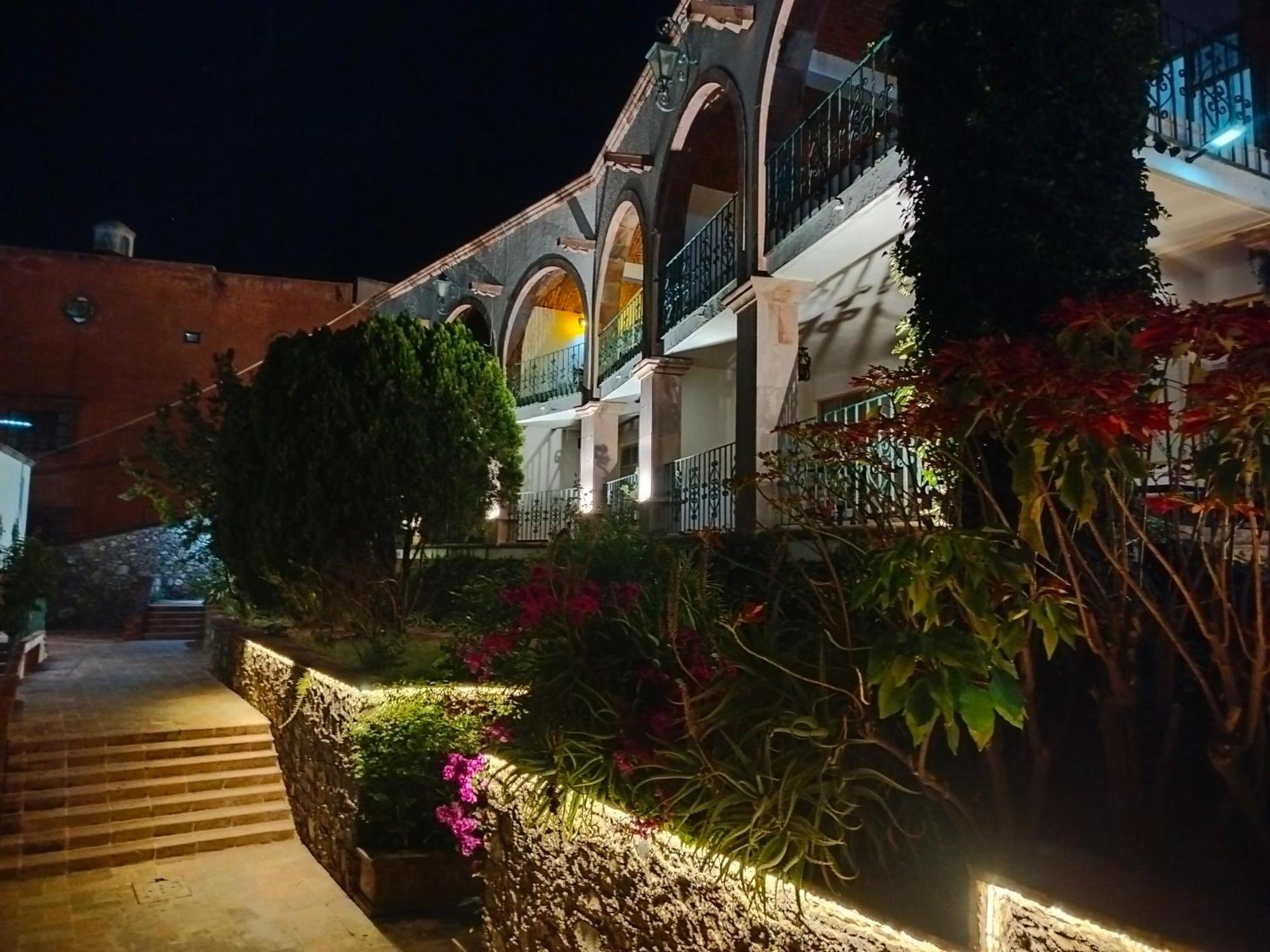 Suite Linda Vista San Miguel de Allende Eksteriør bilde